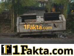 Warga Apresiasi Penempatan Bak Truk Sampah di Jalan Sadar, Tunggu Pembangunan TPS Permanen