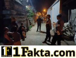 Respon Cepat Laporan 110, Polsek Bebandem Tindak Lanjuti Warga yang Mengonsumsi Minuman Keras Disertai Musik Keras