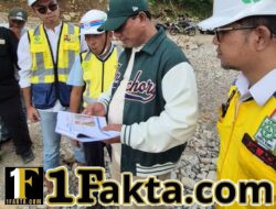 Jembatan Weh Porak Bener Meriah-Aceh Tengah Mulai Dibangun,HRD Apresiasi Presiden Prabowo dan Menteri PU