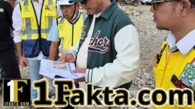 Jembatan Weh Porak Bener Meriah-Aceh Tengah Mulai Dibangun,HRD Apresiasi Presiden Prabowo dan Menteri PU