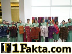 Bawa Misi Lestarikan Budaya, UMKM Jegeg Tri Busana Siap Ramaikan Ajang “Persit Bisa 2” di Jakarta