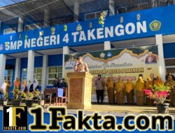 Polres Aceh Tengah Intensifkan “Saweu Sikula”, Tekankan Bahaya Kenakalan Remaja hingga Narkoba
