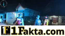 Jaga Situasi Kamtibmas Tetap Kondusif, Polsek Bebandem Gelar Blue Light Patrol Sasar Jalur Utama dan Pemukiman Penduduk