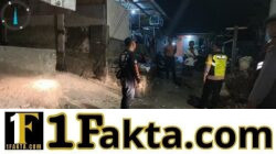 Jamin Keamanan Wilayah Hukumnya, Polsek Bebandem Gelar Patroli KRYD Hingga Dini Hari