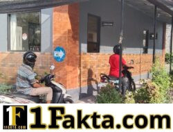 Polres Karangasem Percepat dan Permudah Proses Samsat kepada Masyarakat, Melalui Layanan Samsat Drive Thru 