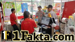 Antisipasi C3, Polsek Pangkalan Lesung Intensifkan Patroli di Titik Rawan