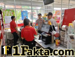 Antisipasi C3, Polsek Pangkalan Lesung Intensifkan Patroli di Titik Rawan