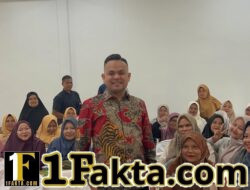 Dari Kampar untuk Umat, Tangan Sunyi Pebriyan Winaldi Menghidupkan Harapan 119 Guru dan 50 Anak Yatim