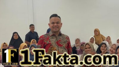 Dari Kampar untuk Umat, Tangan Sunyi Pebriyan Winaldi Menghidupkan Harapan 119 Guru dan 50 Anak Yatim