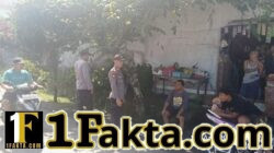 Melalui Giat Patroli, Personil Polsek Selat Sambangi Warga Berikan Pesan Kamtibmas