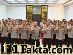 Ditbinmas Polda Aceh Gelar Katpuan Bhabinkamtibas Polres Aceh Timur