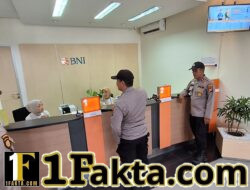 Patroli KRYD Digelar di Pangkalan Kuras, Polisi Antisipasi Kejahatan C3