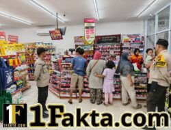 Patroli C3 Digelar di Langgam, Polisi Antisipasi Kejahatan Jalanan