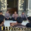Perkuat Sinergi Sat Binmas Polres Jembrana Edukasi Pemuda Karang Taruna Sada Karya Eka Mukti Desa Penyaringan, Berikan Pesan Kamtibmas