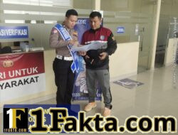 Tingkatkan Kualitas Pelayanan Publik, Proses Pelayanan BPKB Polres Karangasem Semakin Cepat dan Transparan