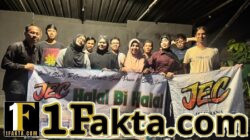 Pererat Tali Silaturahmi JEC Gelar Halal Bihalal di Rompyok Kopi, Siapkan Inovasi Metode Pembelajaran Baru