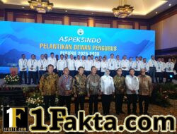 Asosiasi Pemerintah Daerah Kepulauan dan Pesisir Seluruh Indonesia (ASPEKSINDO) resmi melantik Dewan Pengurus periode 2025–2030