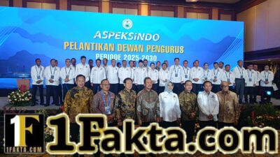 Asosiasi Pemerintah Daerah Kepulauan dan Pesisir Seluruh Indonesia (ASPEKSINDO) resmi melantik Dewan Pengurus periode 2025–2030
