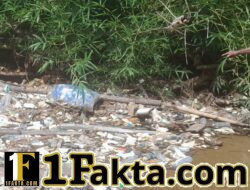 Sungai Krueng Bugeng Tercemar Limbah TPA Blang Beururu, Warga Desak Penanganan Serius