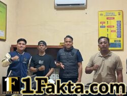 Satu Tahun buron, pelaku pencurian dengan pemberatan berhasil ditangkap unit Reskrim Polsek Seruway