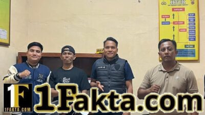 Satu Tahun buron, pelaku pencurian dengan pemberatan berhasil ditangkap unit Reskrim Polsek Seruway