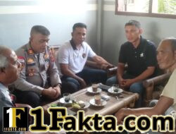Sambang Desa, Cara Bhabinkamtibmas Darul Ihsan Perkuat Komunikasi dengan Warga