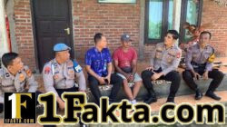 Sambut Musim Kemarau, Kapolsek Kota Jembrana Ingatkan Warga Pancardawe untuk Menyiapkan Cadangan Air