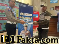 Permudah Proses Samsat kepada Masyarakat, Polres Karangasem Terus Sosialisasikan Aplikasi Signal Samsat