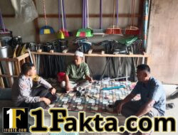 Polsek Bunut Gelar DDS Sambang Warga, Ajak Masyarakat Bijak Bermedia Sosial