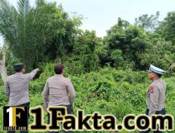 Gelar Patroli Karhutla, Polisi Antisipasi Kebakaran Hutan dan Lahan