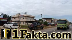 Cegah Kecelakaan, Polsek Pangkalan Lesung Intensifkan Patroli di Jalintim