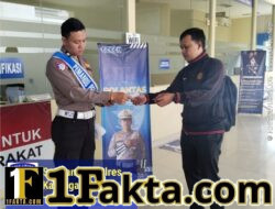 Tingkatkan Kualitas Pelayanan Publik, Proses Pelayanan BPKB Polres Karangasem Semakin Cepat dan Transparan