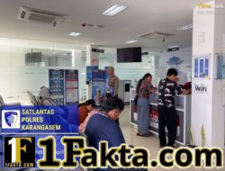 Tingkatkan Pelayanan SIM, Satlantas Polres Karangasem Berikan Pemahaman Etika dalam Berkendara kepada Masyarakat Pemohon SIM