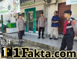 Jaga Kondusivitas Situasi Kamtibmas Wilayah, Kapolsek Bebandem Pimpin Langsung Patroli KRYD Sambangi Warga Berikan Pesan Kamtibmas