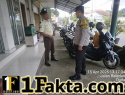 Jaga Kondusifitas Keamanan Wilayah Hukumnya, Polsek Selat Intensifkan Patroli Dialogis