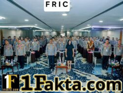 Rakernis Humas Polri 2026 , Perkuat Komunikasi Publik di Era Digital