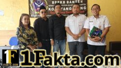 Kesbangpol Verifikasi Sekretariat, DPC BPPKB Banten Tangerang Kota Perkuat Legalitas Organisasi