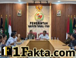 Supplier Mengadu, Dana MBG Mandek; Pemkab Taput Fasilitasi Mediasi