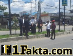 Dugaan Serobot Lahan Untuk Jalan Nasional Jalur Dua, Sofyan Ishak Pemilik Sah Menggugat