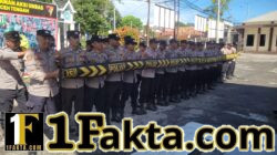 Terus Asah Kemampuan, Polres Aceh Tengah Intensifkan Latihan Pengendalian Massa