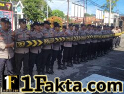 Terus Asah Kemampuan, Polres Aceh Tengah Intensifkan Latihan Pengendalian Massa