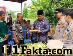 Pembangunan Jembatan Presisi Polri di Ukui Dikerjakan, Warga Sambut Antusias