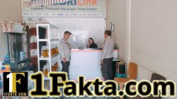 Gelar KRYD, Polisi Patroli Cegah C3 dan Gangguan Kamtibmas di Jalur Lintas Bono