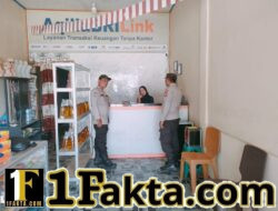 Gelar KRYD, Polisi Patroli Cegah C3 dan Gangguan Kamtibmas di Jalur Lintas Bono