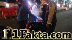 Antisipasi Potensi Gangguan Keamanan, Polsek Gilimanuk Perketat Pemeriksaan di Pintu Keluar Bali