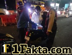 Antisipasi Potensi Gangguan Keamanan, Polsek Gilimanuk Perketat Pemeriksaan di Pintu Keluar Bali