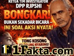 Rakyat Riau Menunggu Eksekuisi! Apakah Hukum Masih Tumpul ke Atas atau Akhirnya Berani Hajjar Mafia Hutan Berjas DPRD