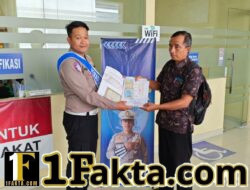 Tingkatkan Kualitas Pelayanan Publik, Proses Pelayanan BPKB Polres Karangasem Semakin Cepat dan Transparan