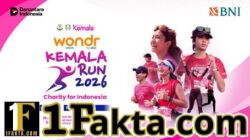 Siap Meriahkan Kemala Run 2026 di Bali, Pendaftar Capai 11 Ribu Peserta, 
