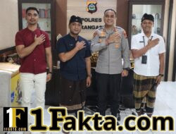 Perkuat Sinergi Pelayanan Publik, Kapolres Karangasem Terima Audiensi Direktur RSUD Karangasem
